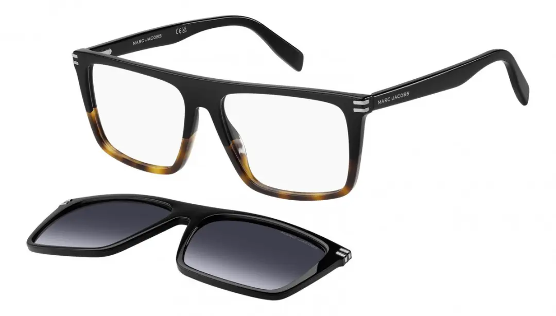Marc Jacobs MARC 952/C Black havana 57/16/135.7 MAN Brilmonturen