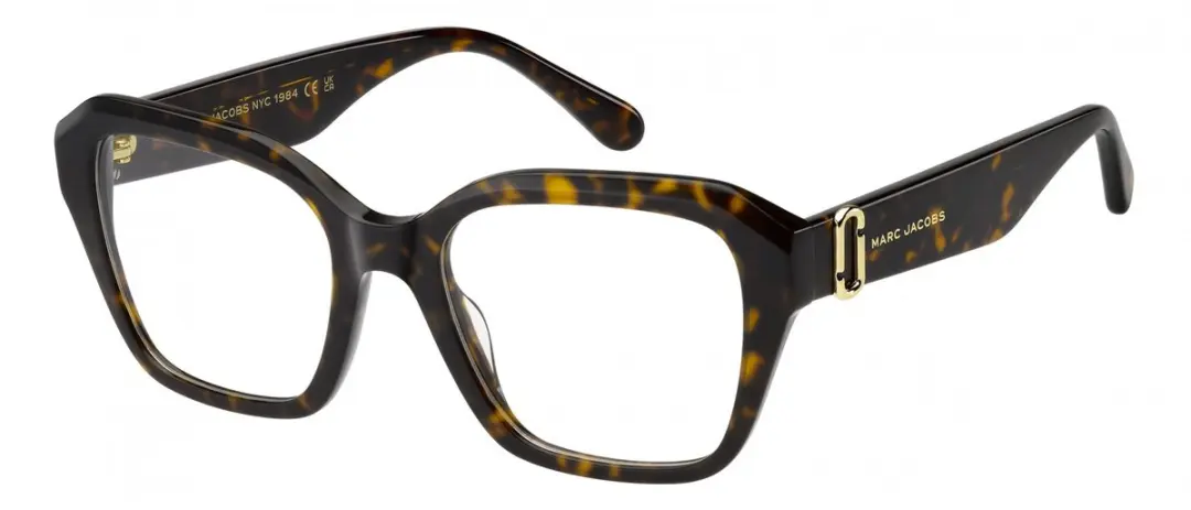 Marc Jacobs MARC 923 Havana 52/19/128 WOMAN Brilmonturen
