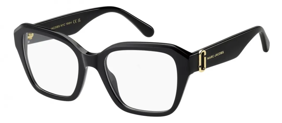 Marc Jacobs MARC 923 Black 52/19/128 WOMAN Brilmonturen