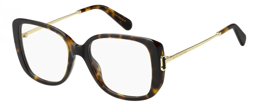 Marc Jacobs MARC 921 Havana 54/18/133.1 WOMAN Brilmonturen