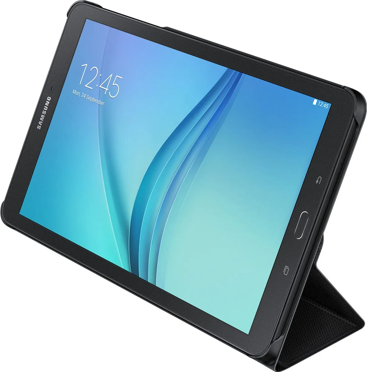 Samsung Book Cover X-EF-BT560BBEGWW - Zwart