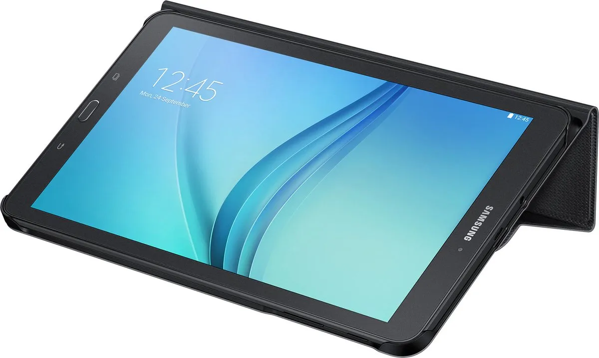 Samsung Book Cover X-EF-BT560BBEGWW - Zwart