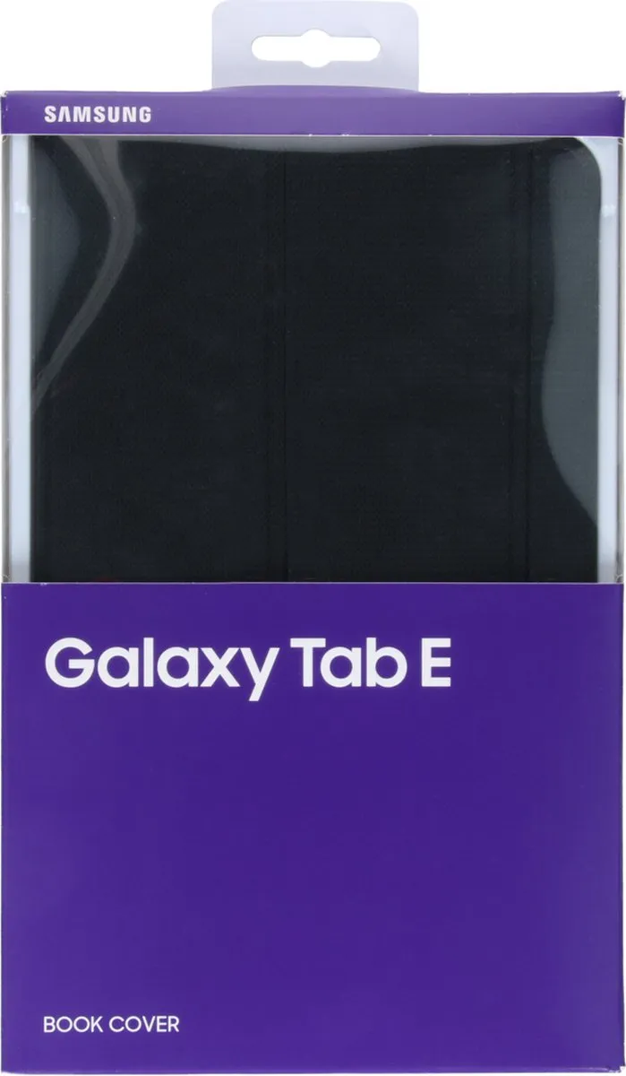 Samsung Book Cover X-EF-BT560BBEGWW - Zwart - afbeelding 6 van 6