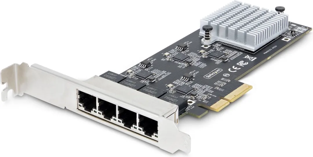 Startech PR42GI-NETWORK-CARD Netwerkkaart 2500 Mbit/s