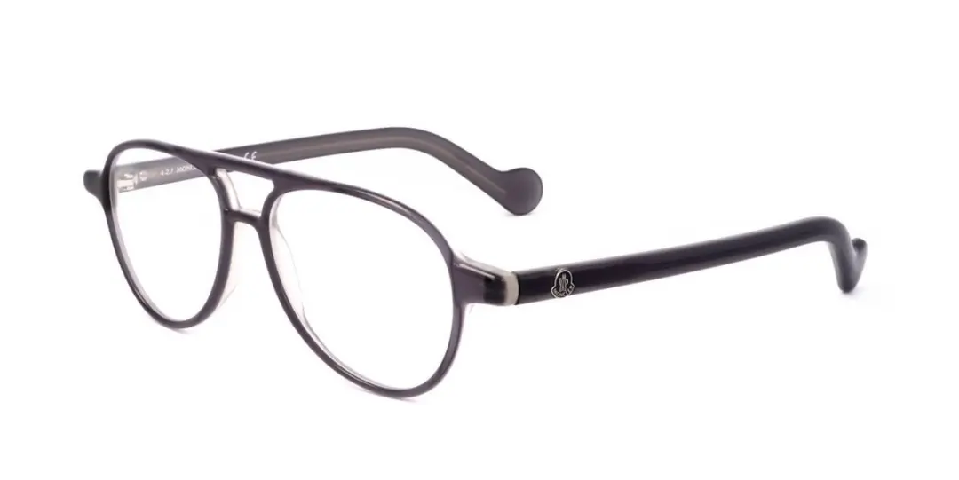 Moncler ML5031 Grey 52/14/145 MAN Brilmonturen