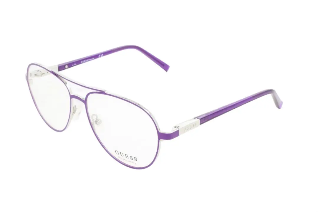 Guess GU3029 Violet 53/14/135 UNISEX Brilmonturen
