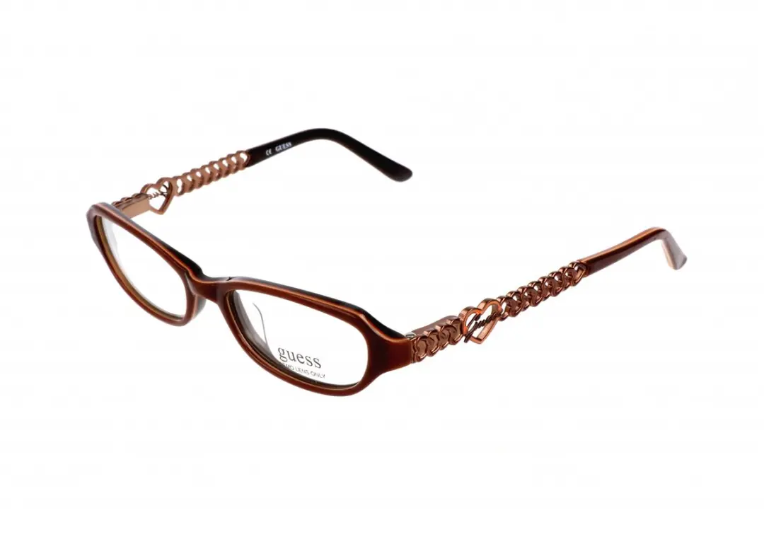 Guess GU9049 Brown 45/14/125 Kinderen Brilmonturen