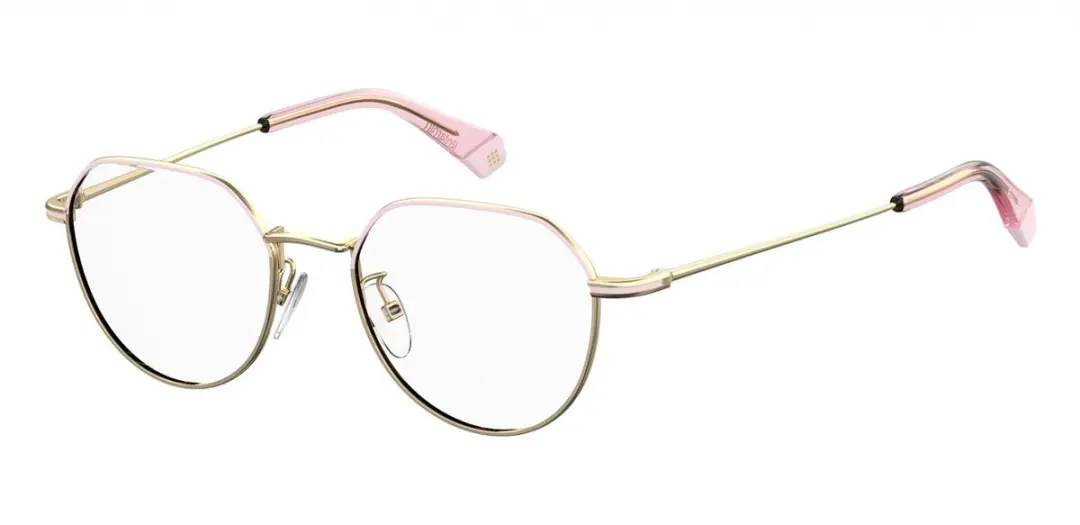 Polaroid PLD D362/G Gold pink 49/18/145 UNISEX Brilmonturen