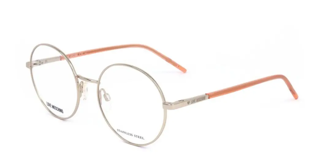 Brillenframe Dames Love Moschino MOL567-3YG Ø 51 mm
