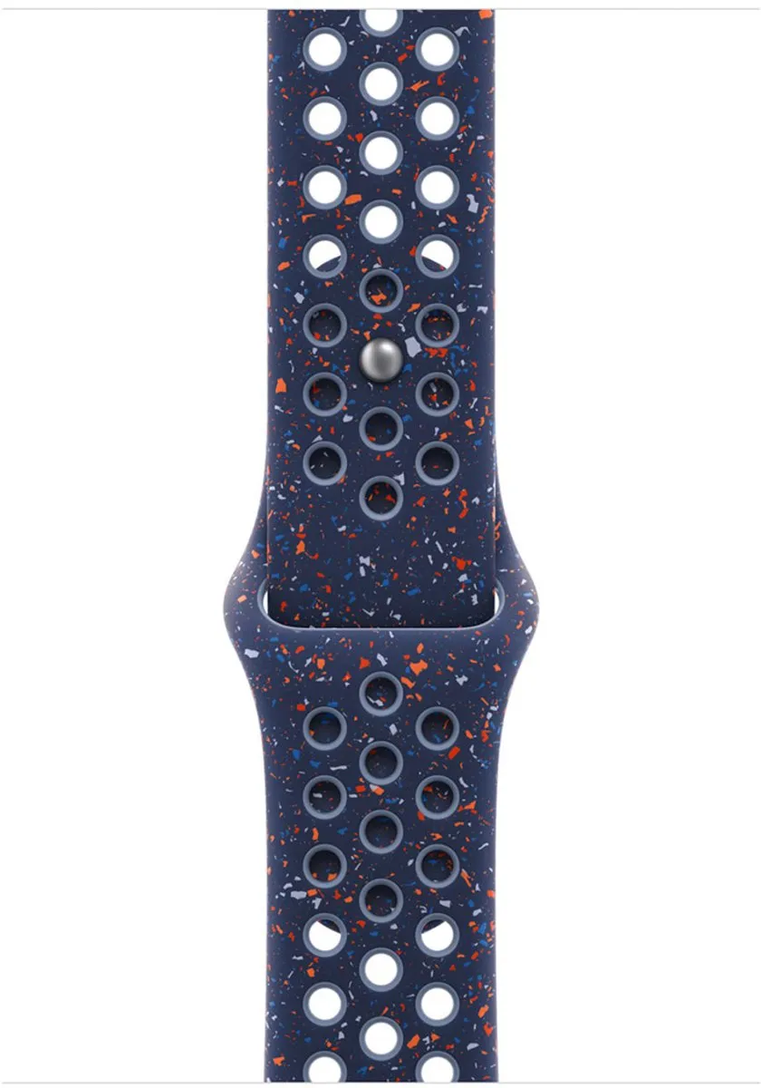 Apple Sport Band Apple Watch 38/40/41mm - M/L - Blauw