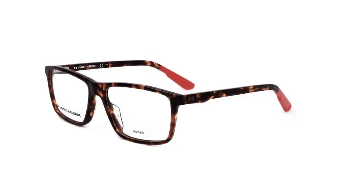 Under Armour UA 5019 Havana 55/16/145 MAN Brilmonturen
