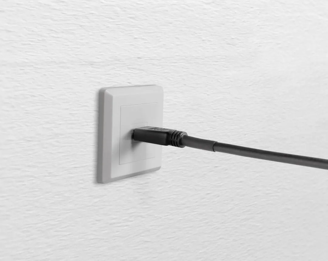 Renkforce RF-4538136 HDMI Adapter - Wit