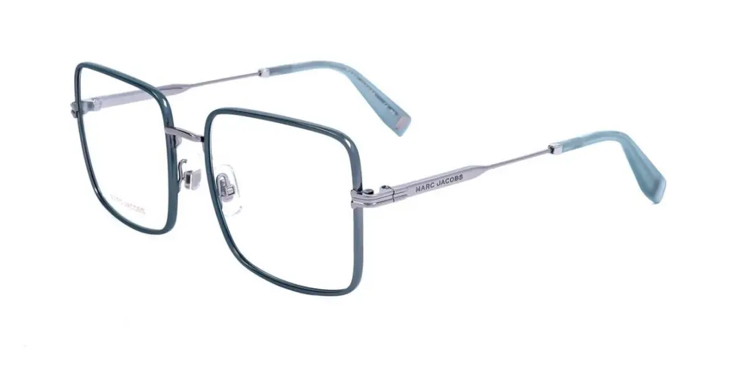 Marc Jacobs MJ 1057 Palladium azure 55/18/140 WOMAN Brilmonturen