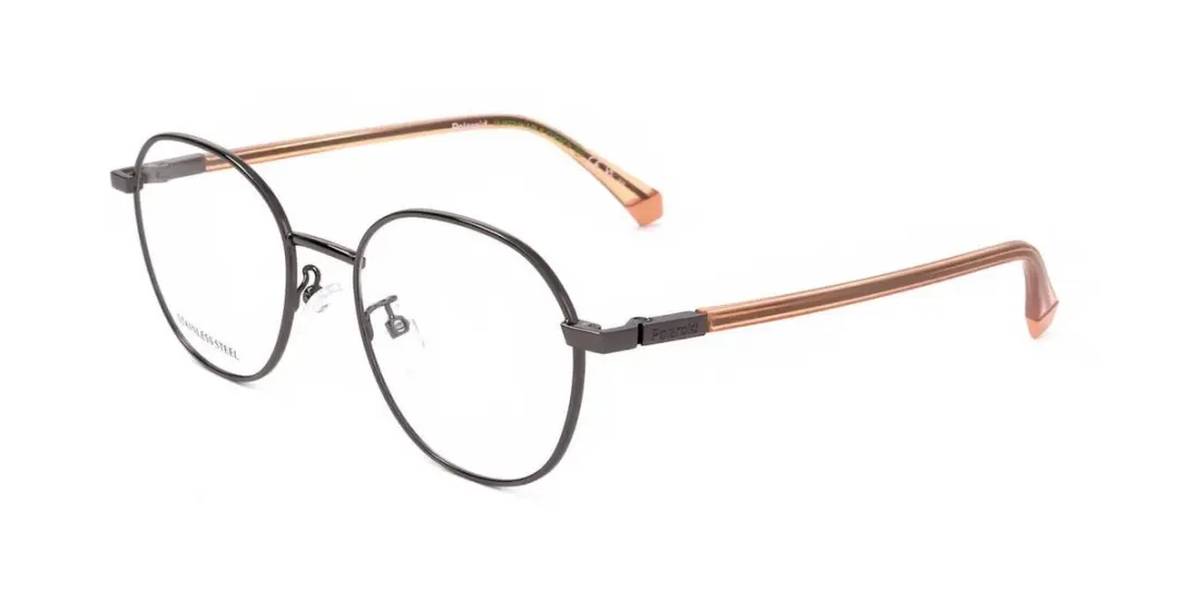 Polaroid PLD D456/G Dark ruthenium 51/19/145 UNISEX Brilmonturen