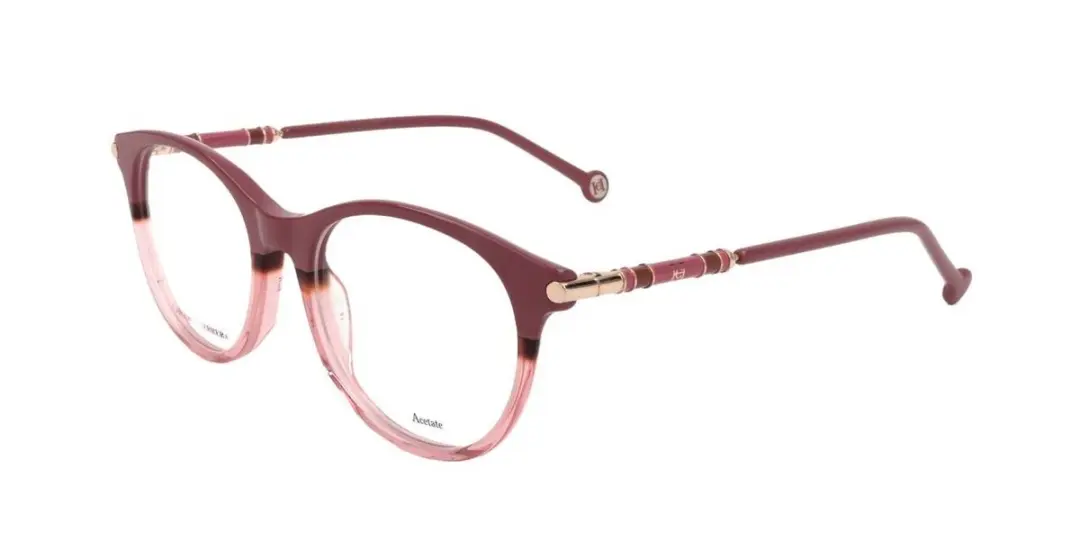 Carolina Herrera CH 0026 Cherry havana 51/18/145 WOMAN Brilmonturen