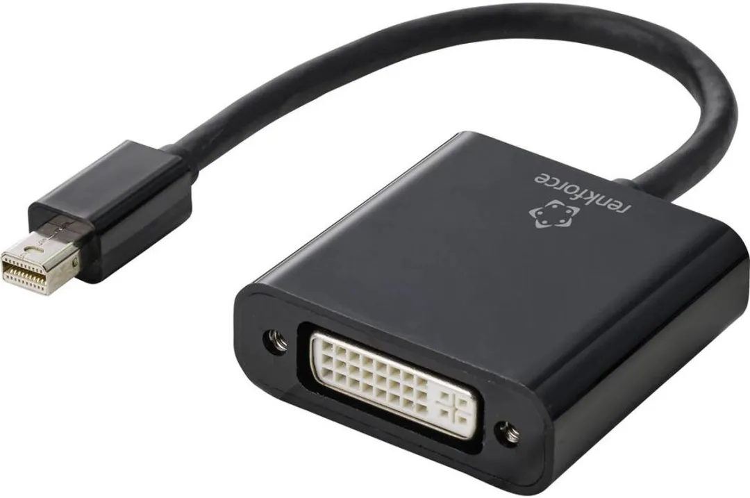 Renkforce RF-4769258 DisplayPort naar DVI Adapter