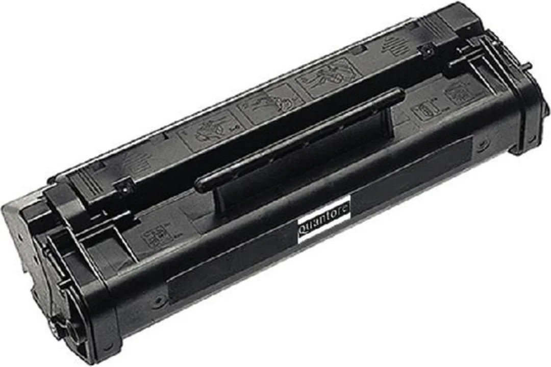 Quantore Tonercartridge 851002 - Zwart