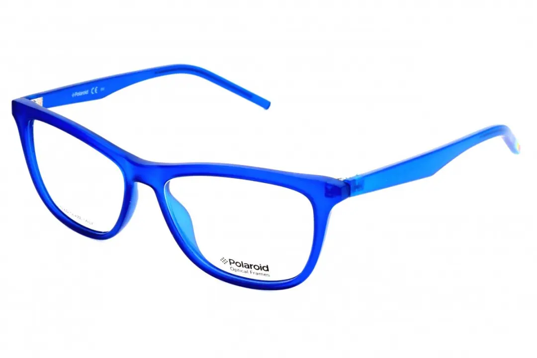 Polaroid PLD D203 Blue 52/16/145 WOMAN Brilmonturen