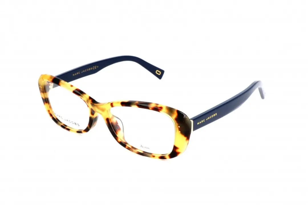 Marc Jacobs MARC 150/F Havana blue 52/16/140 WOMAN Brilmonturen