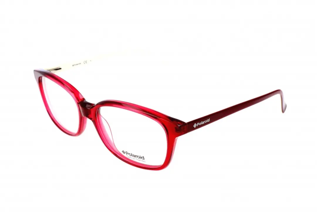 Polaroid PLD 1S 012 Cherry burgundy ivory 53/16/140 WOMAN Brilmonturen