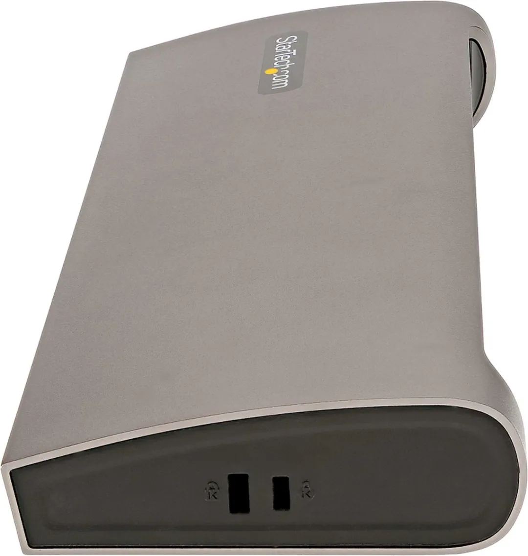 Startech TB4CDOCKUE USB-C Dock - 4x USB-C/Thunderbolt 4 - Zwart - afbeelding 6 van 6