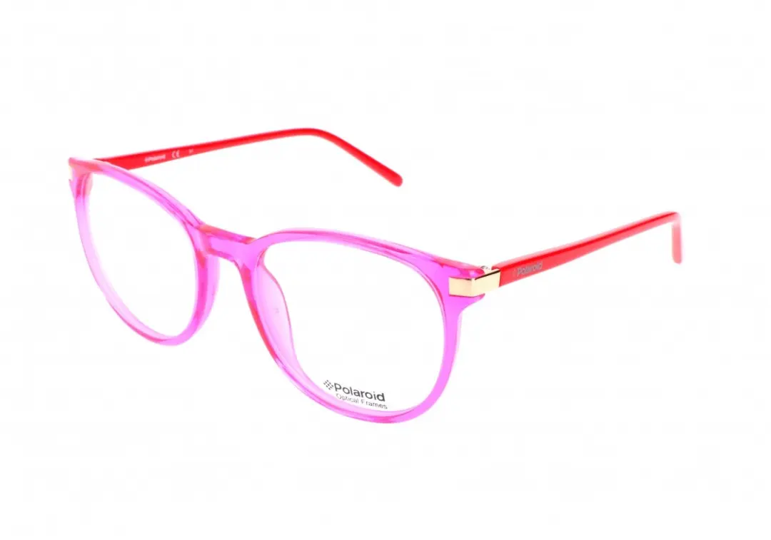 Polaroid PLD 3S 003 Fuchsia solid fuchsia 52/19/135 WOMAN Brilmonturen