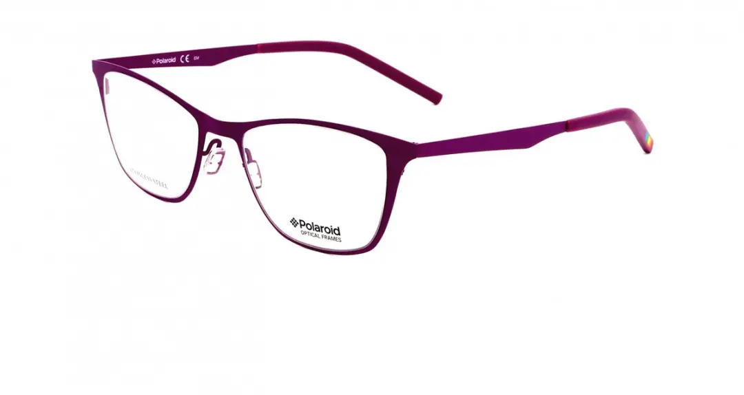 Polaroid PLD D503 Matt violet 50/18/145 WOMAN Brilmonturen