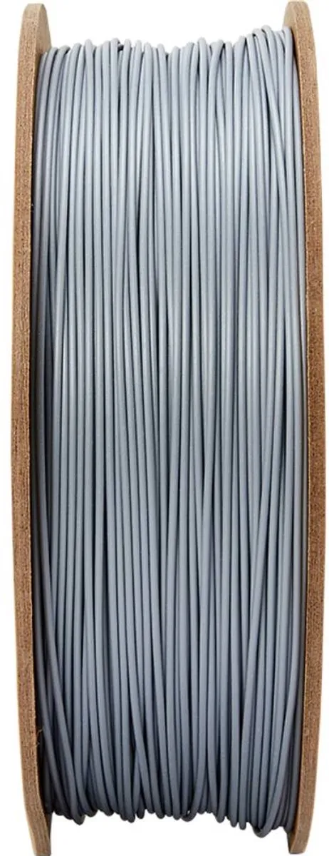 Polymaker PM70947 PLA+ Filament 1.75mm 1000g Grijs