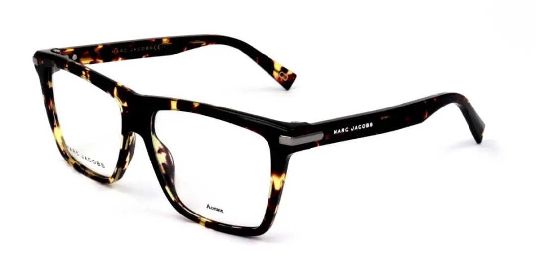Marc Jacobs MARC 219 Crystal havana 55/14/145 MAN Brilmonturen