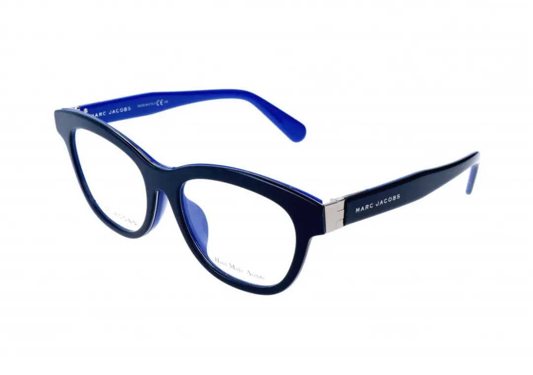 Marc Jacobs MJ 582/F Dark light blue 51/17/140 WOMAN Brilmonturen