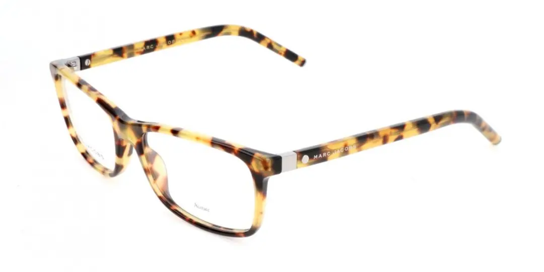 Marc Jacobs MARC 74 Spotted havana 54/17/140 MAN Brilmonturen