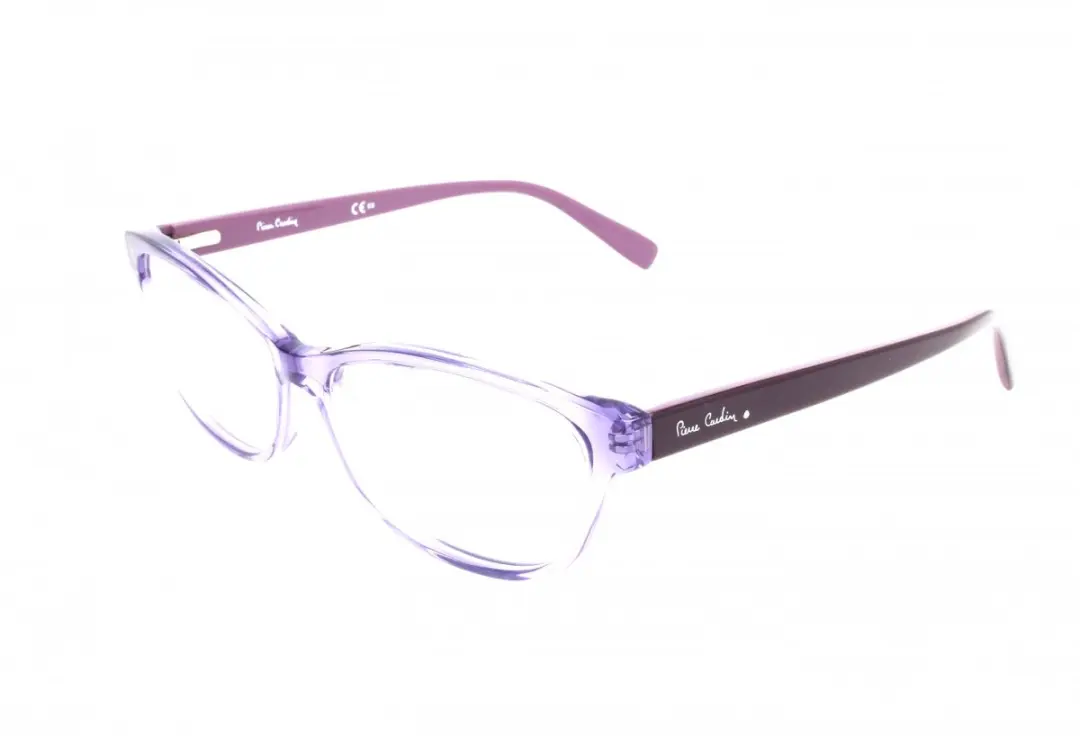 Pierre Cardin P.C. 8448 Lilac 55/15/140 WOMAN Brilmonturen