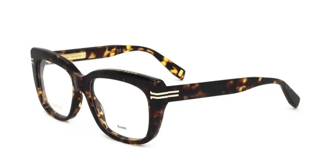 Marc Jacobs MJ 1031 Havana 52/16/140 WOMAN Brilmonturen
