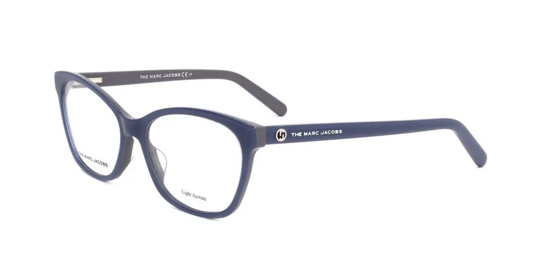 Marc Jacobs MARC 539 Blue grey 53/16/140 WOMAN Brilmonturen