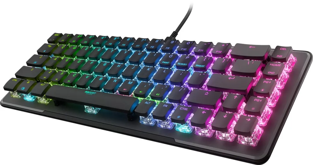 Roccat Vulcan II Mini ROCA20.BX.GAKE Bedraad Gaming Toetsenbord