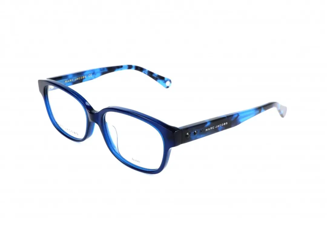 Marc Jacobs MARC 84/F Blue bluehavana 54/16/140 WOMAN Brilmonturen