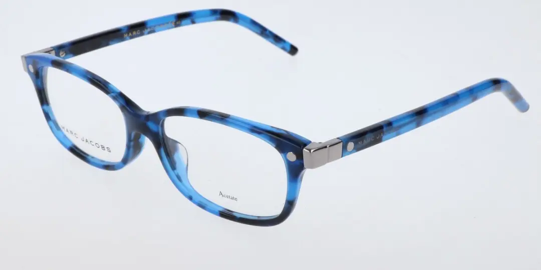 Marc Jacobs MARC 83/F Blue havana 52/15/145 WOMAN Brilmonturen