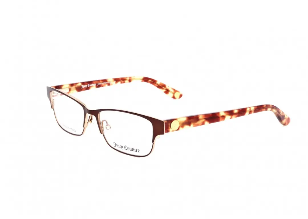 Juicy Couture JU 151 Matt brown havana 50/15/135 WOMAN Brilmonturen
