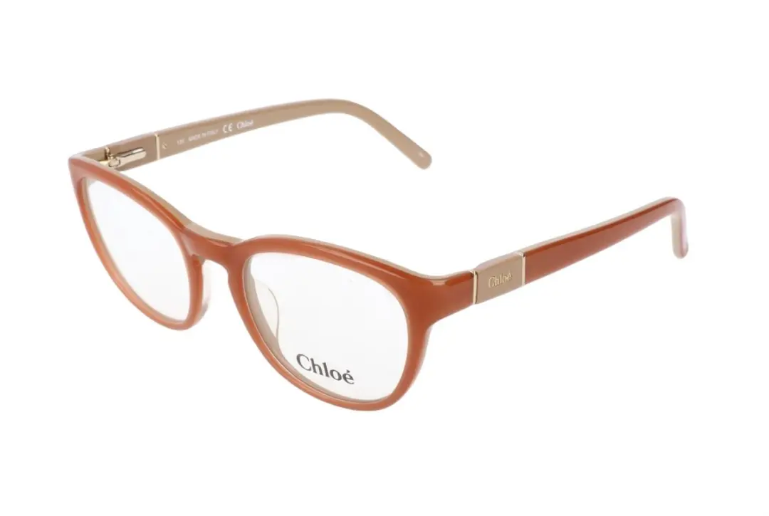 Chloè CE2618 Caramel 48/19/135 WOMAN Brilmonturen