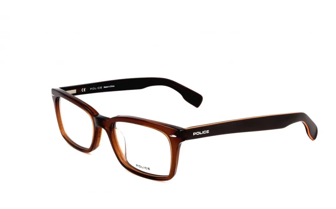 Police VPL435K 52/19/140 MAN Brilmonturen