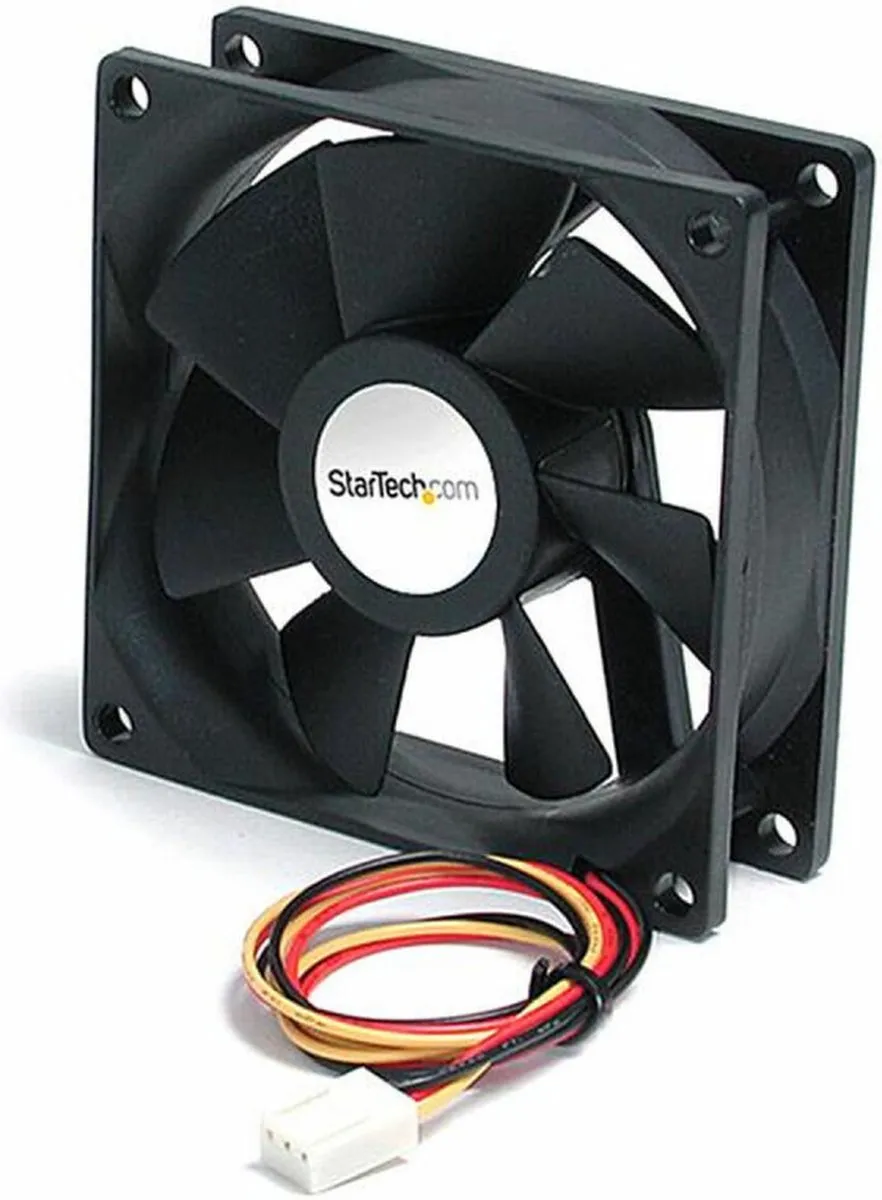 Startech FAN9X25TX3L Box Ventilator 9cm