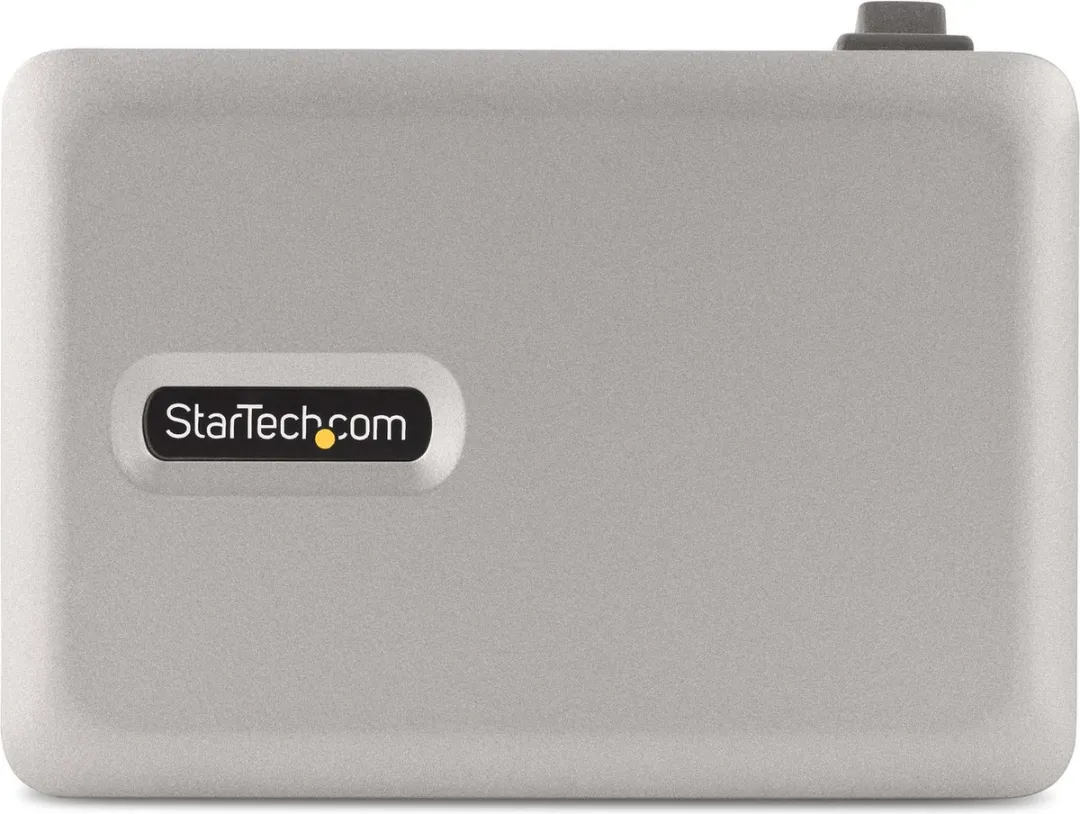 Startech 10G8A2CS-USB-C-HUB USB-C Hub - Grijs - afbeelding 6 van 6