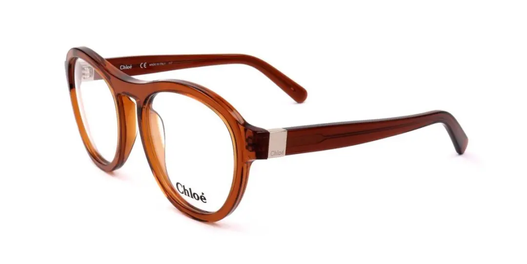 Chloè CE2715 Brown 52/19/140 WOMAN Brilmonturen