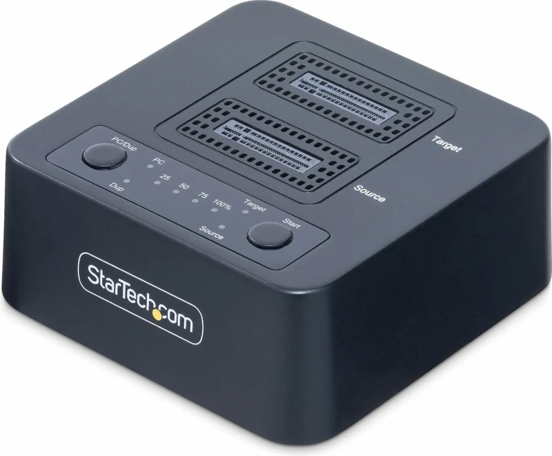 Startech M2-HDD-DUPLICATOR-N1 M.2 NVMe Duplicator