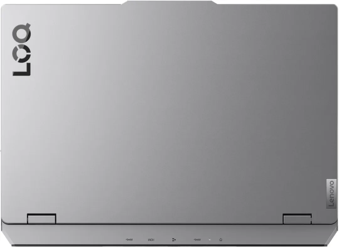 Lenovo LOQ 15AHP10 Gaming Laptop - 16GB RAM 1TB SSD RTX 5060 - Grijs