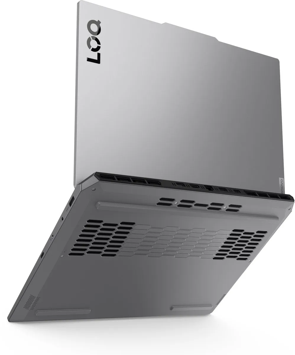 Lenovo LOQ 15AHP10 Gaming Laptop - 16GB RAM 1TB SSD RTX 5060 - Grijs