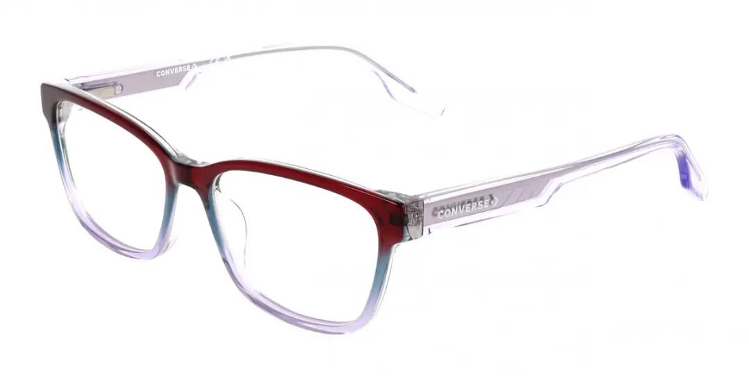 Converse CV5133 Burgundy/lilac gradient 52/15/140 WOMAN Brilmonturen