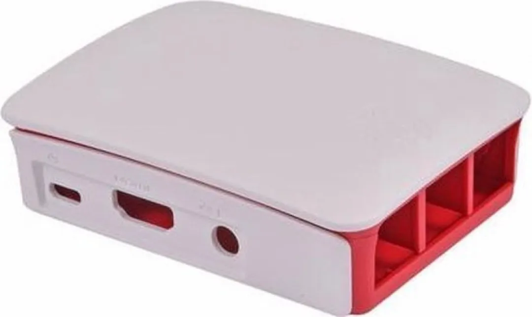 Raspberry Pi RB-CASE+06 Behuizing - o.a. B+/2B/3B/3B+ - afbeelding 2 van 6