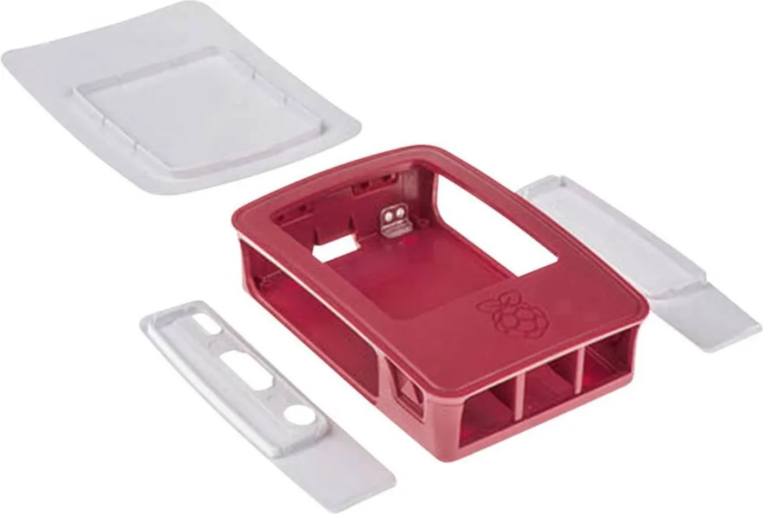 Raspberry Pi RB-CASE+06 Behuizing - o.a. B+/2B/3B/3B+ - afbeelding 5 van 6