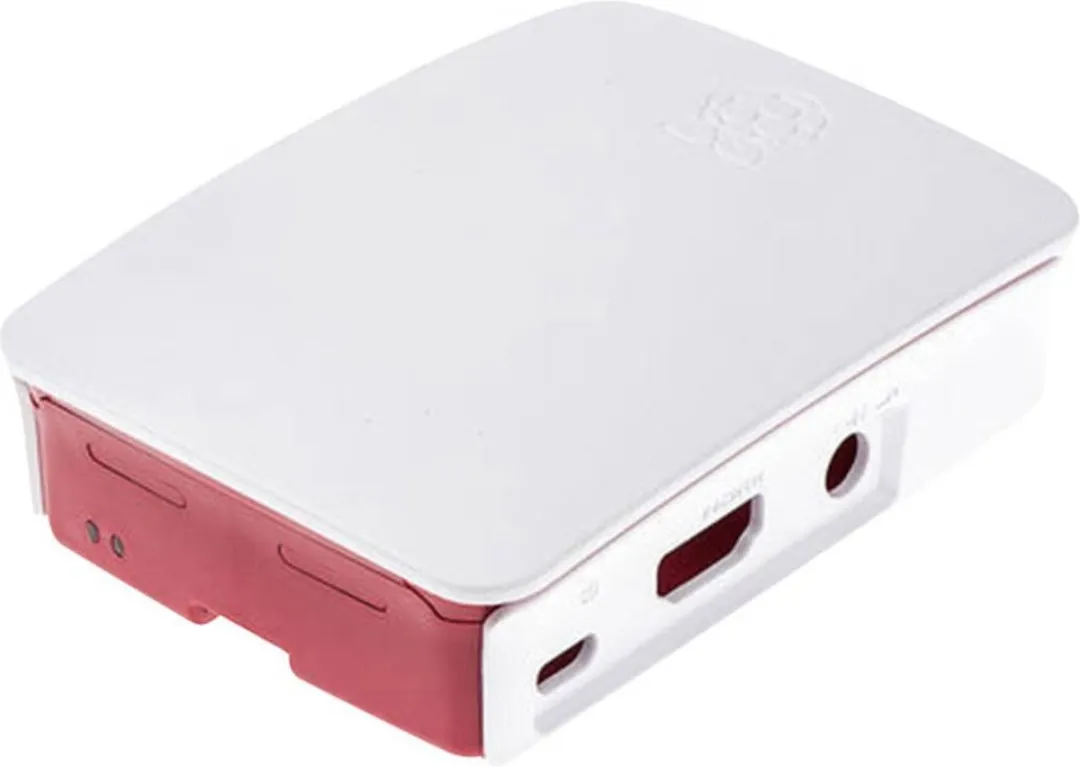 Raspberry Pi RB-CASE+06 Behuizing - o.a. B+/2B/3B/3B+ - afbeelding 4 van 6